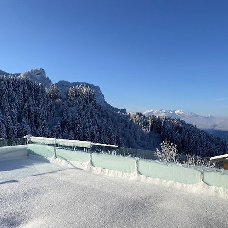 Wohnung Staufenblick Und Wohnung Firstblick Dornbirn Ngoại thất bức ảnh