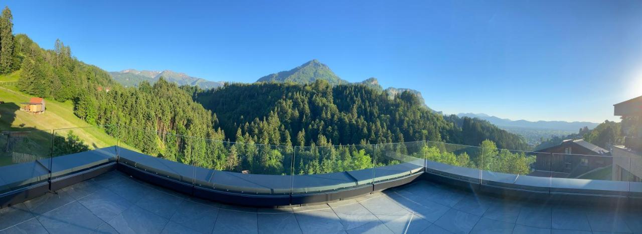 Wohnung Staufenblick Und Wohnung Firstblick Dornbirn Ngoại thất bức ảnh