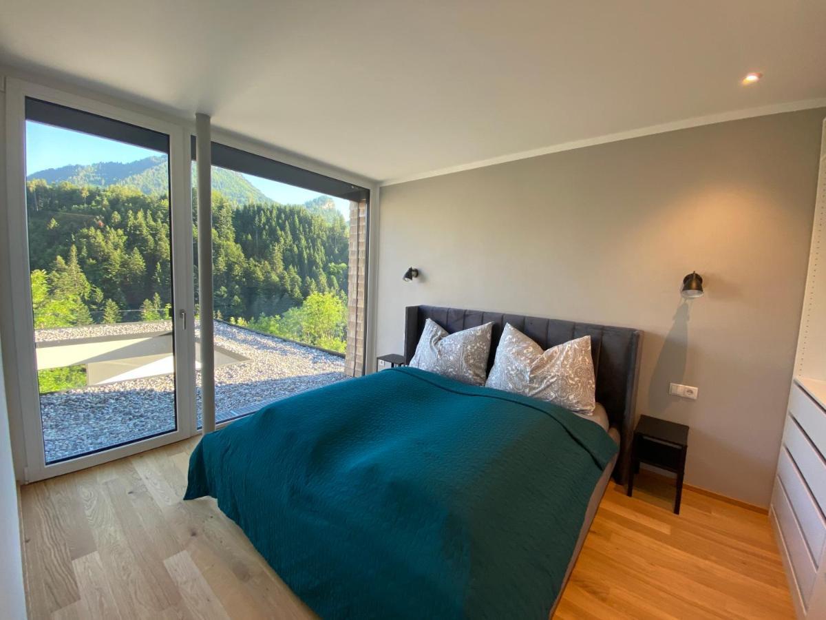 Wohnung Staufenblick Und Wohnung Firstblick Dornbirn Ngoại thất bức ảnh