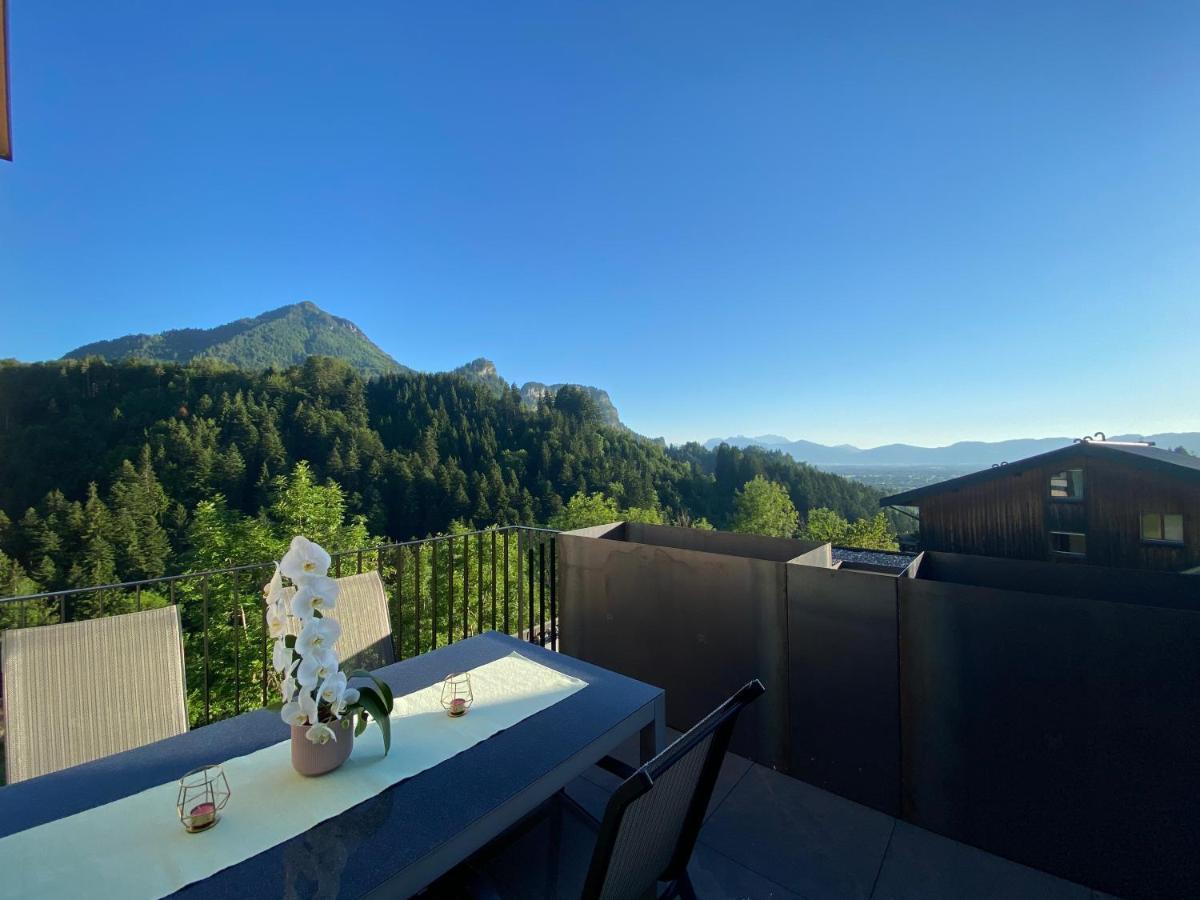 Wohnung Staufenblick Und Wohnung Firstblick Dornbirn Ngoại thất bức ảnh