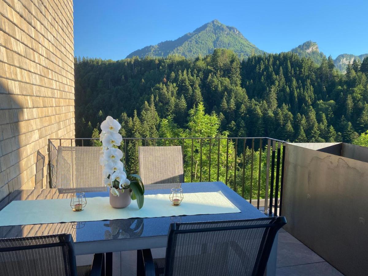 Wohnung Staufenblick Und Wohnung Firstblick Dornbirn Ngoại thất bức ảnh