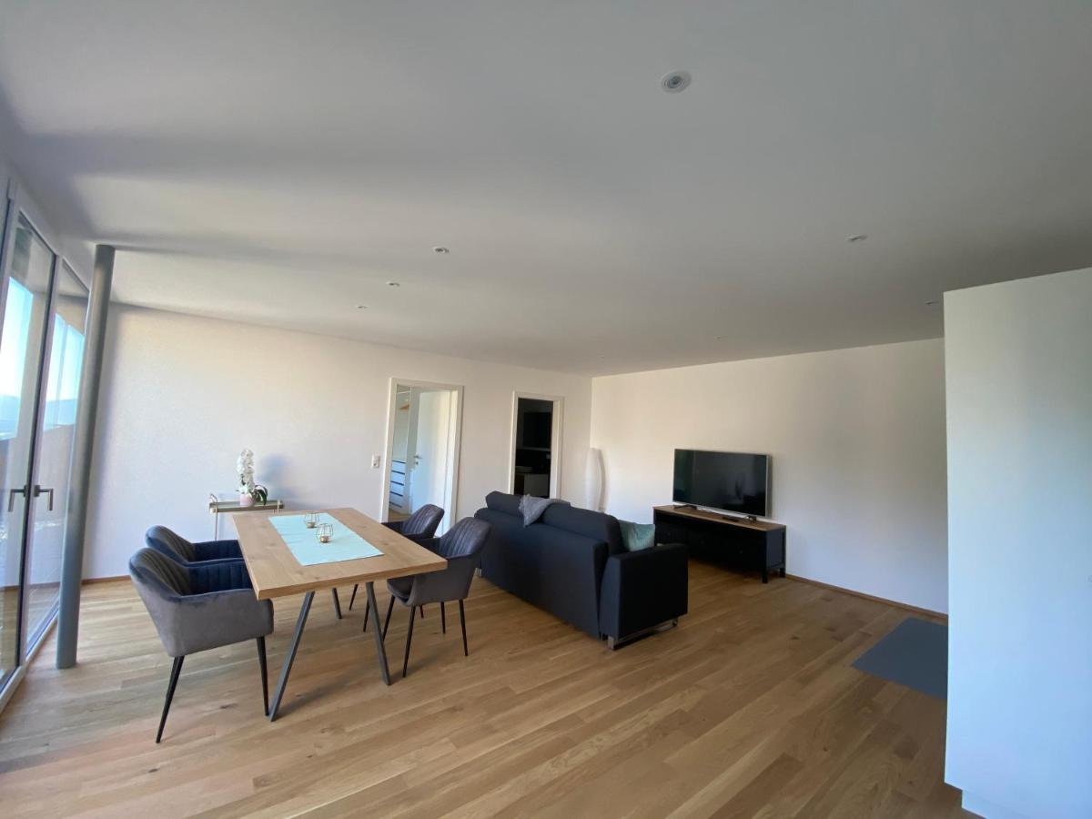Wohnung Staufenblick Und Wohnung Firstblick Dornbirn Ngoại thất bức ảnh