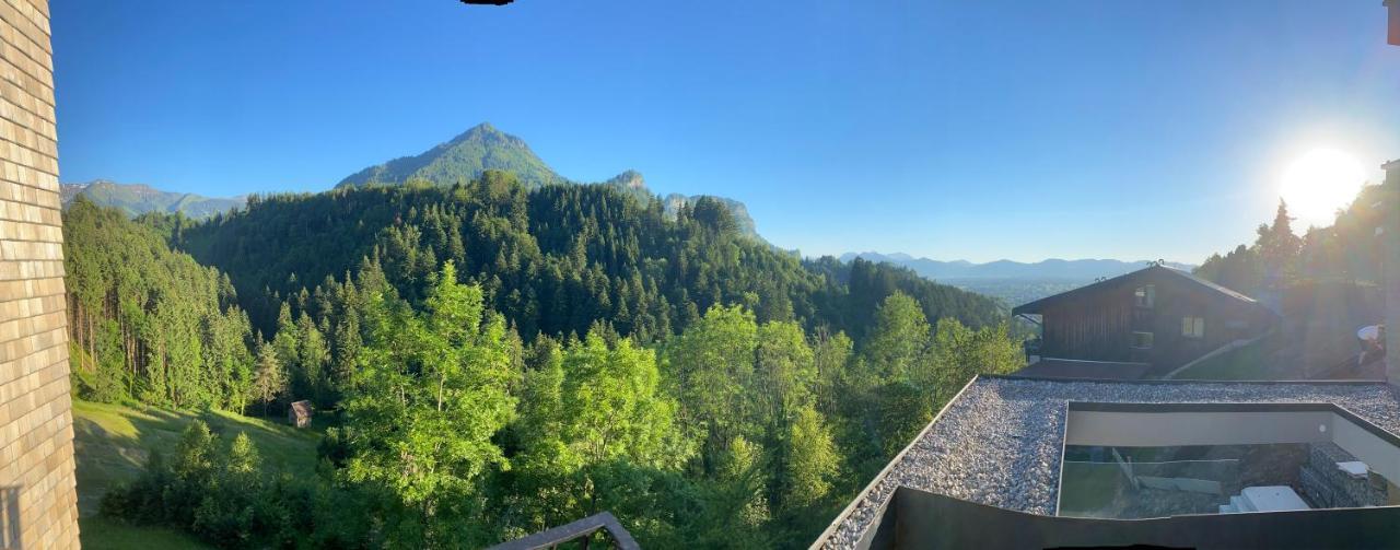 Wohnung Staufenblick Und Wohnung Firstblick Dornbirn Ngoại thất bức ảnh