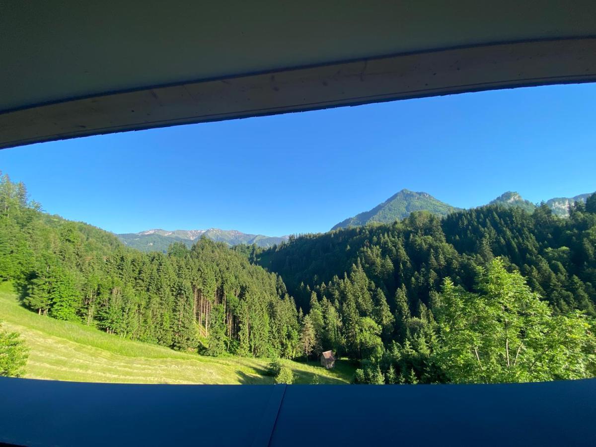 Wohnung Staufenblick Und Wohnung Firstblick Dornbirn Ngoại thất bức ảnh