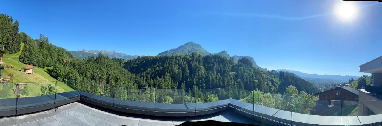 Wohnung Staufenblick Und Wohnung Firstblick Dornbirn Ngoại thất bức ảnh