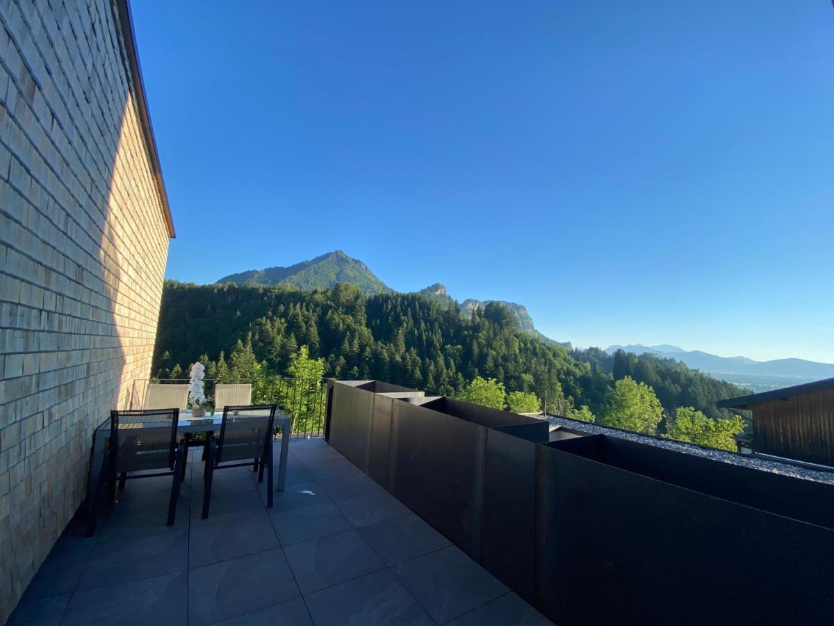 Wohnung Staufenblick Und Wohnung Firstblick Dornbirn Ngoại thất bức ảnh
