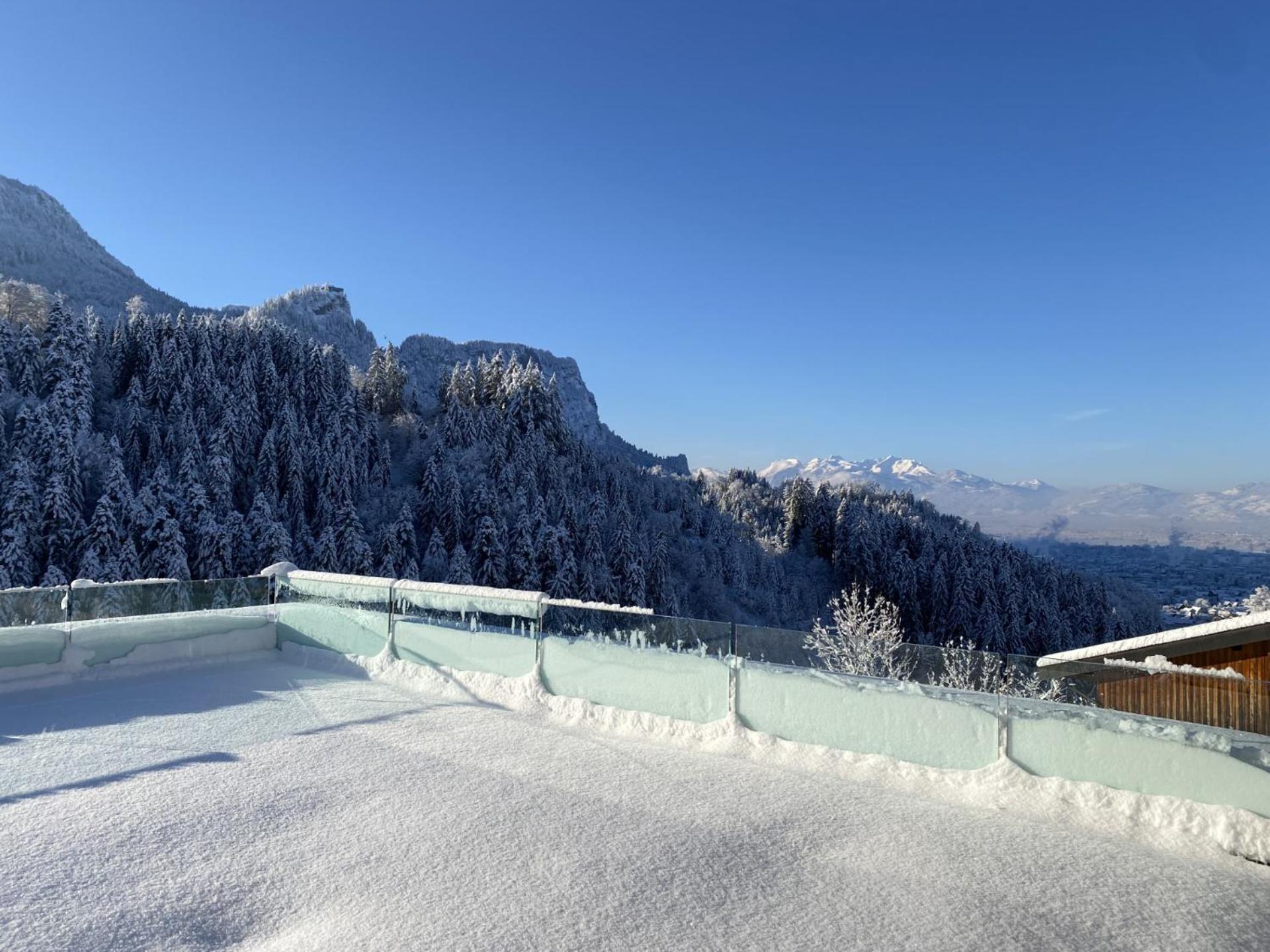 Wohnung Staufenblick Und Wohnung Firstblick Dornbirn Ngoại thất bức ảnh