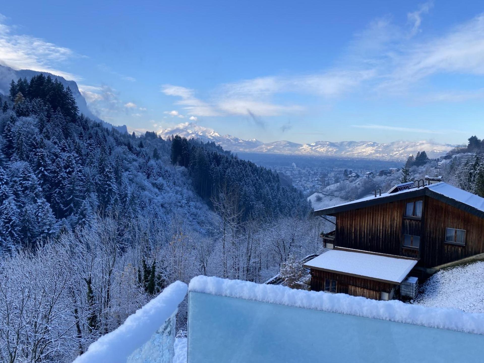 Wohnung Staufenblick Und Wohnung Firstblick Dornbirn Ngoại thất bức ảnh