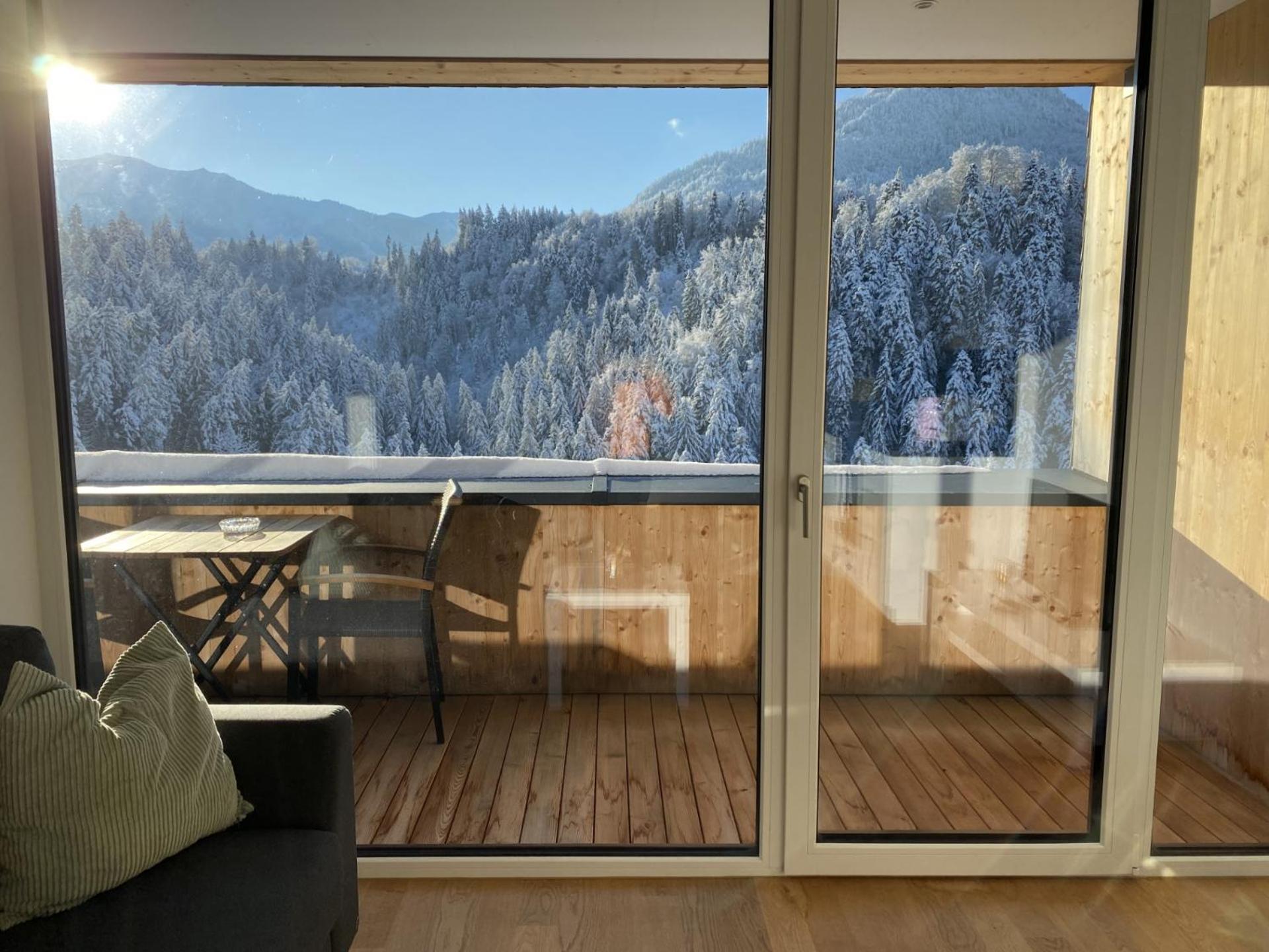Wohnung Staufenblick Und Wohnung Firstblick Dornbirn Ngoại thất bức ảnh